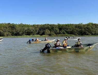 XVI Torneio Internacional de Pesca é realizado com sucesso